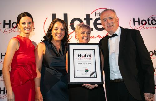 Dingle Skellig Hotel Irish Hotel Awards 2026