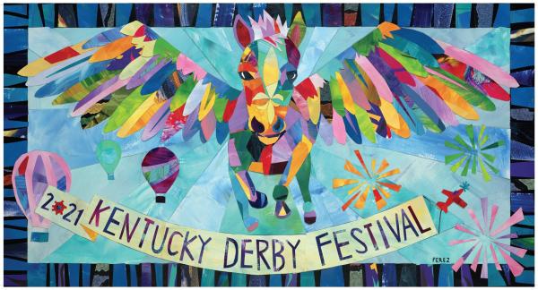 KDF Kentucky Derby Festival 2021