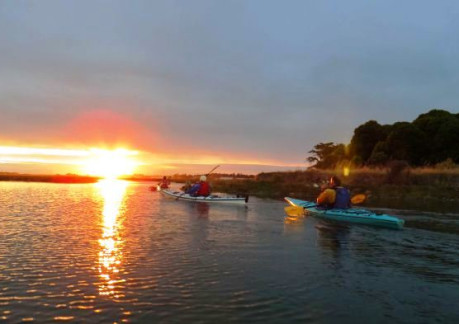 5544P3humboats sunset paddle.jpg
