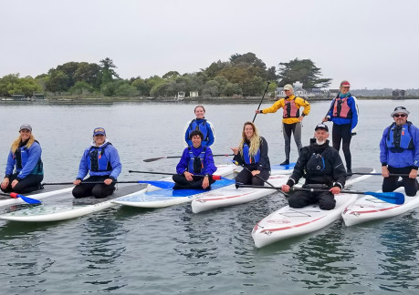 kayaks