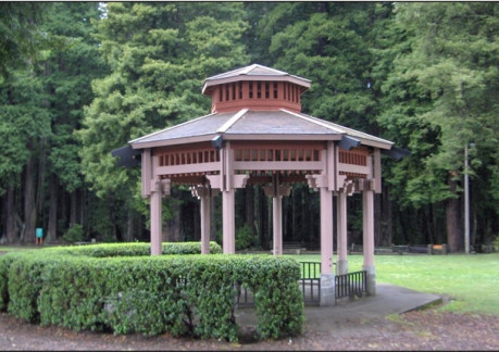 Sequoia Park Gazebo