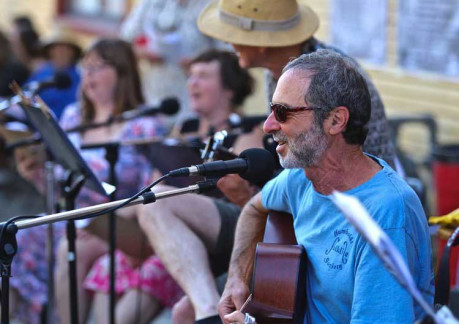 Humboldt Folklife Festival
