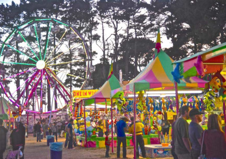 county fair