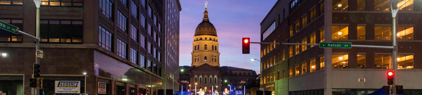 Country Rock Jazz Food Trucks Series In Topeka Kansas