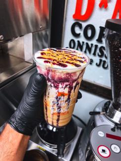 The Roast Post drink