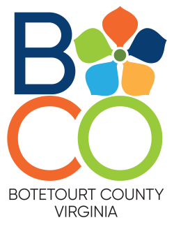 Botetourt County Logo
