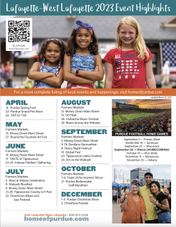 2023 Festival and Events Highlights