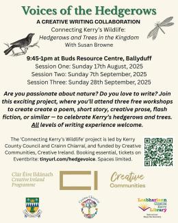 Voice of the Hedgerows