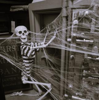 Wayne County Historical Museum - Haunted