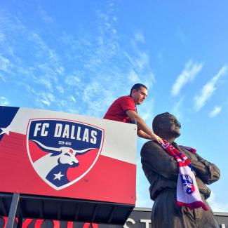 FC Dallas to Petition MLS To Change Name To FC Dallas Cowboys And To Play  Game On Thanksgiving — The Nutmeg News