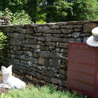 Frances Hodgson Burnett Memorial