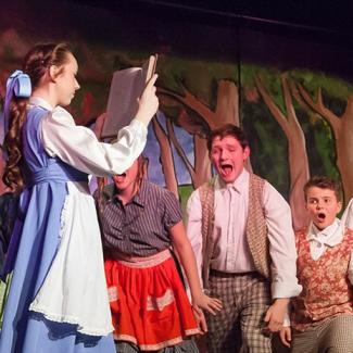 Knoxville Children's Theatre