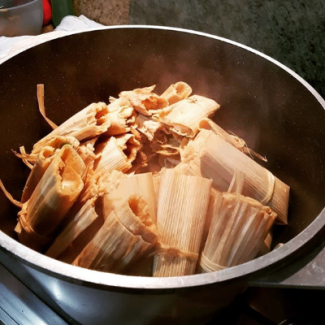 Mexico Lindo Abuela's Tamales