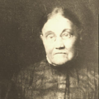 Laura Ann Cansler | Courtesy McClung Historical Collection