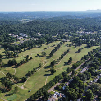 Whittle Springs Golf Course