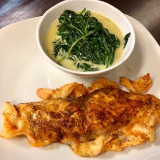 The Weekend Spot - Salmon