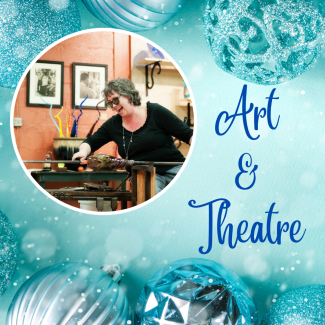 Holiday Gift Guide - Art & Theatre