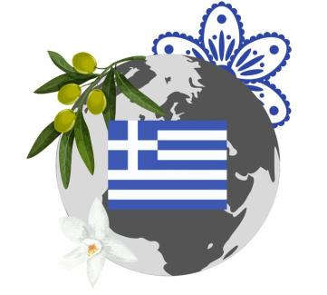 Mediterranean Graphic