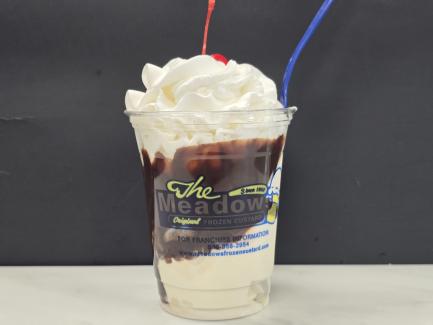 Sundae from the Meadows of Huntingdon