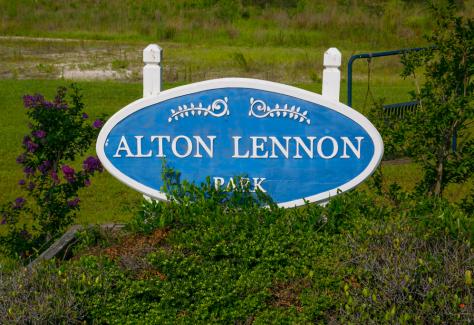 Alton Lennon Park TDA