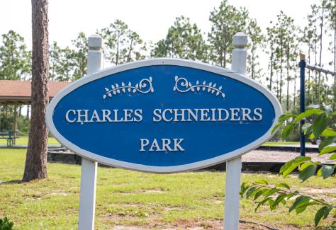 Charles Schneider's Park