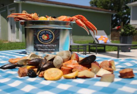 Backyard Bucket
