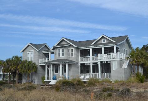 Bald Head Island Vacations vacation rental house