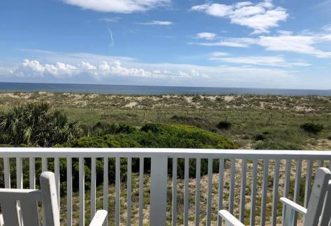 Bald Head Island Vacations view