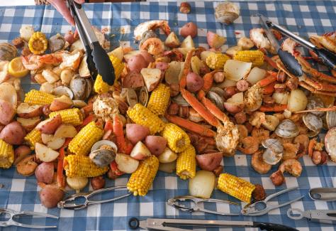 Bucket Spread