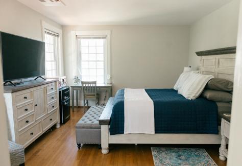 CHI Yaupon bedroom