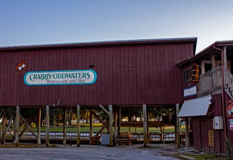 Crabby Oddwaters NCBI