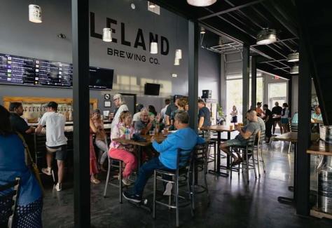 Leland Brewing Company