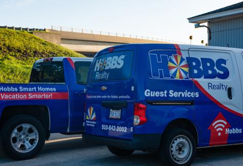 Hobbs Trucks