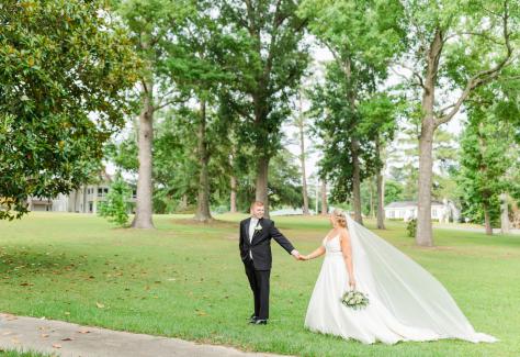 Jami& Nathan Wedding Day -1099