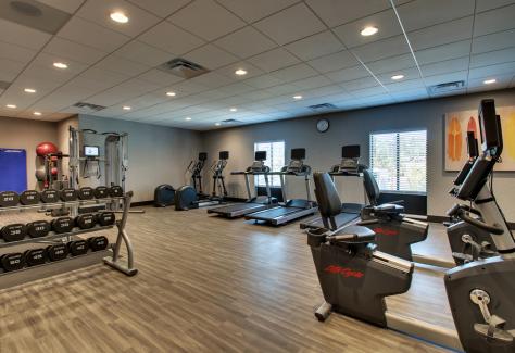 Hampton Inn and Suites_fitness center