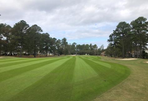 Brunswick Plantation Golf Course