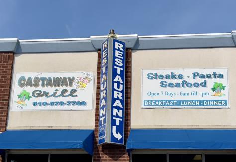 Castawau Grill