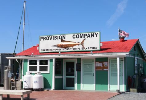 Provision Company Southport-bctda