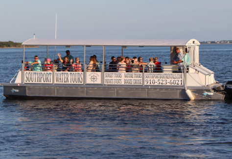 Southport Water Tours Photo 03