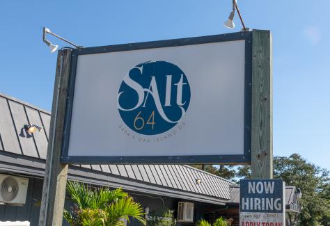 salt 64 sign