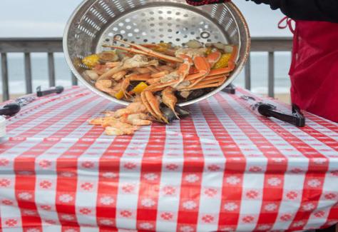 Shrimp Bucket