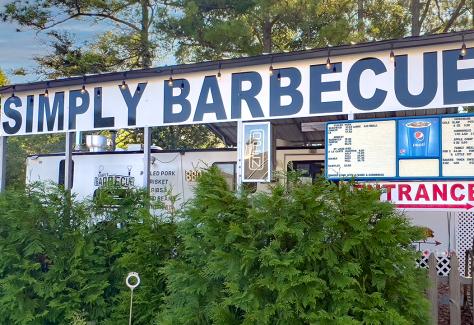Simply Barbecue