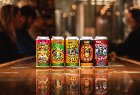 Drink Lineup