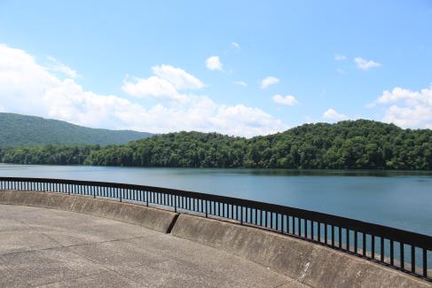 Raystown Pagoda Overlook