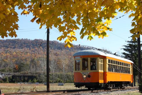 Rockhill Trolley
