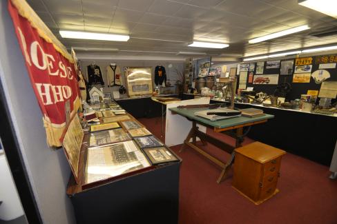 Broad Top Area Coal Miners Museum
