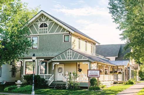 Tread of Pioneers Museum