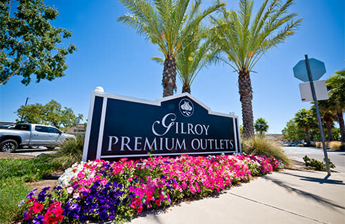 Gilroy premium outlets