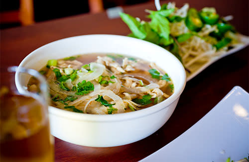 Saigon Bistro