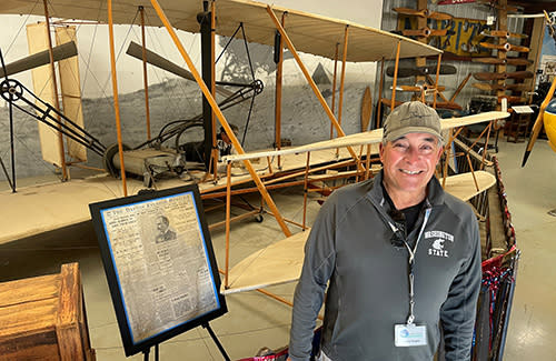 The Wright Flyer